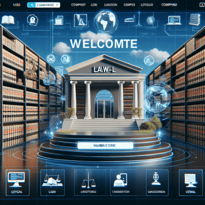 Добро пожаловать в электронный магазин Юридической компании №1 «Закон 3-ВИ»