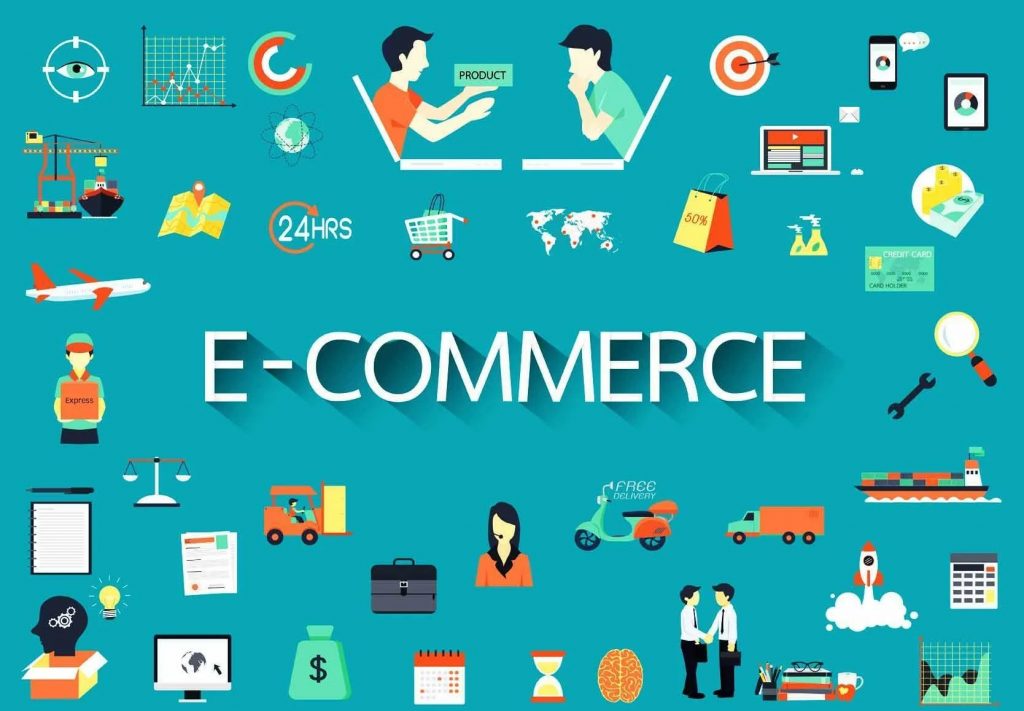 e-commerce С Третейской стороны